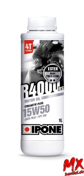 IPONE R4000 RS 15W50 - 1 Liter